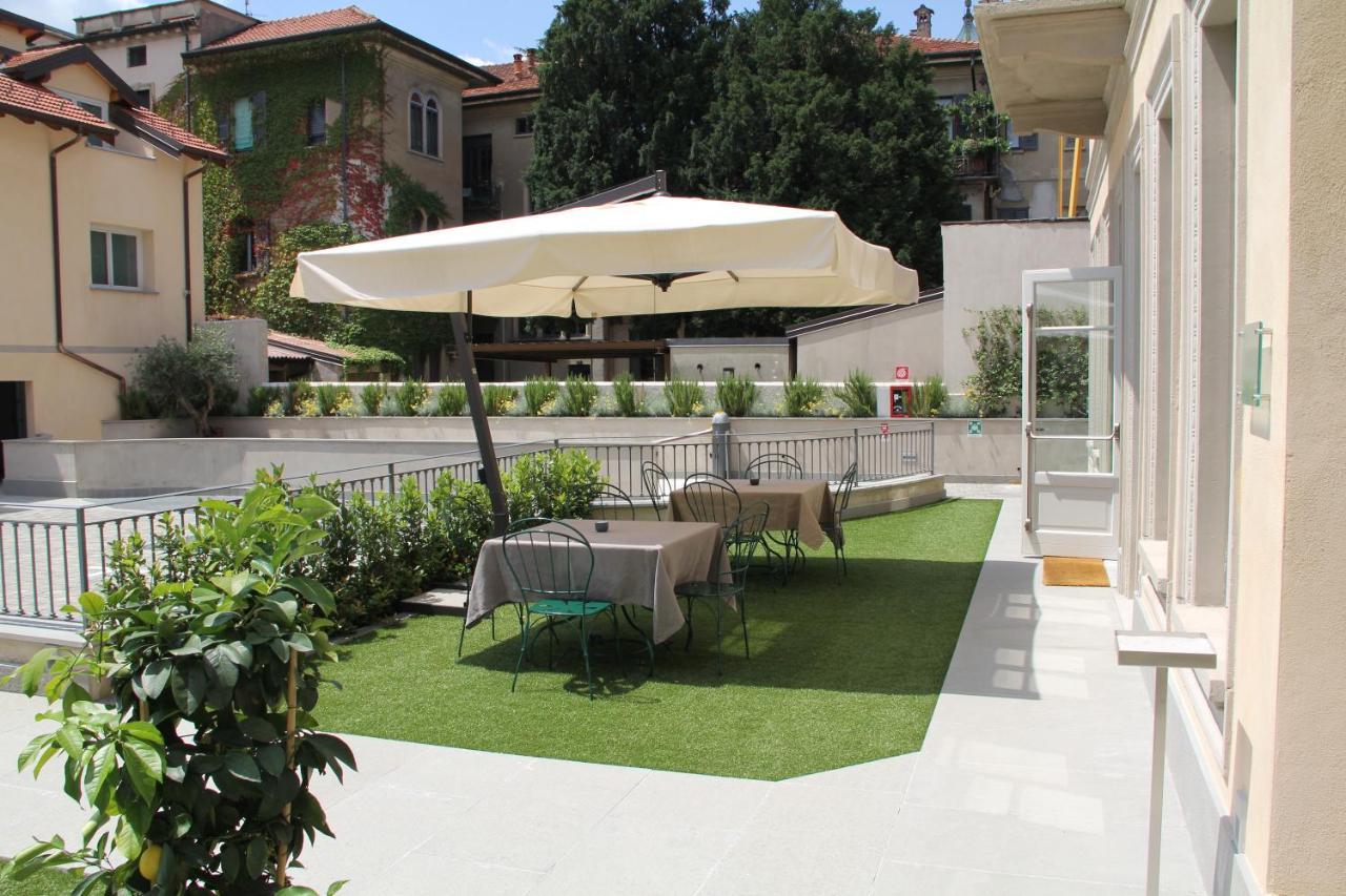 Hotel Di Varese Dış mekan fotoğraf