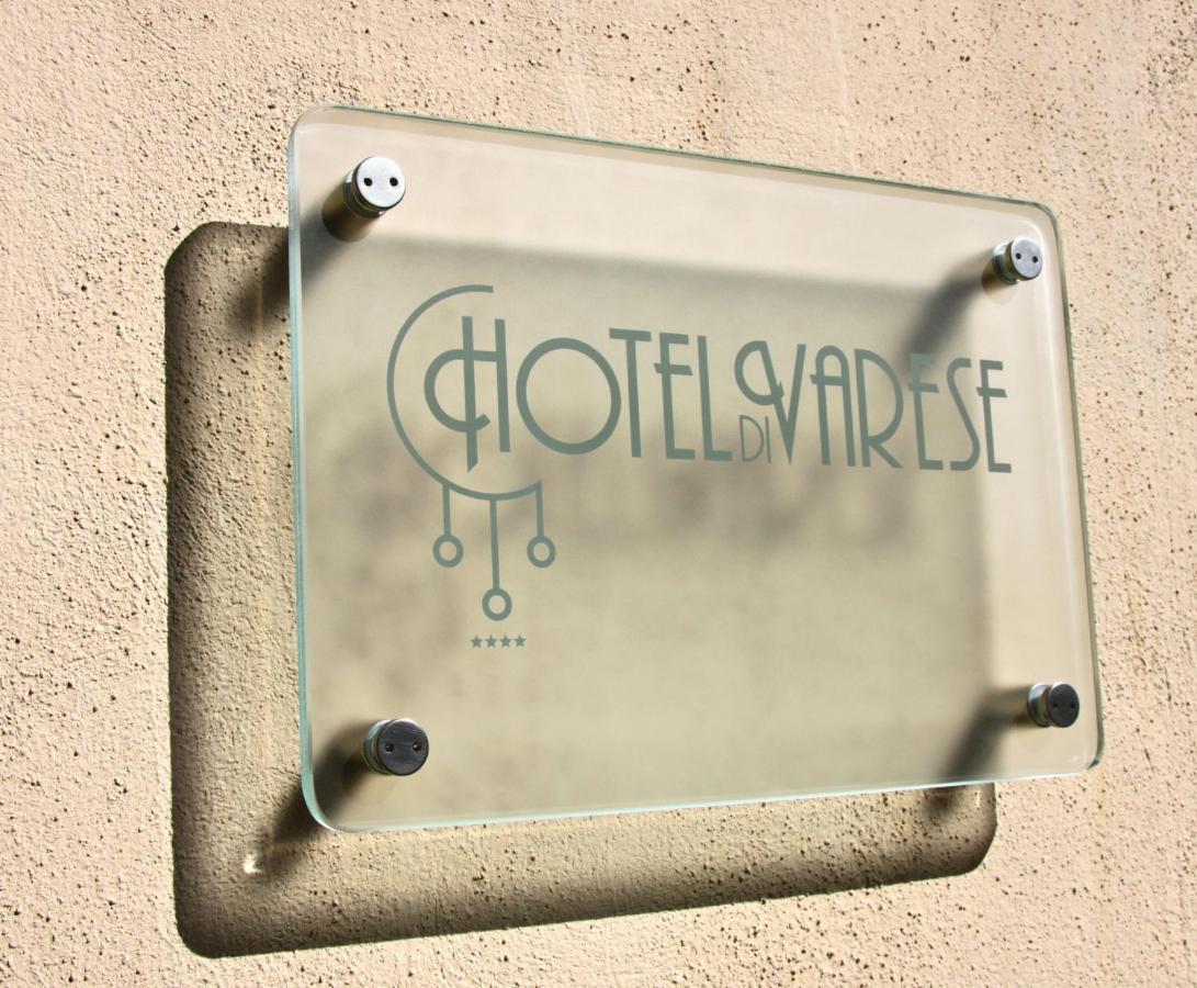 Hotel Di Varese Dış mekan fotoğraf